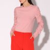 Walter Baker Dot Top, Blush | Tops