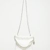 Walter Baker Cleo Mini Crossbody, Bright White | Handbags