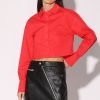 Walter Baker Montana Top, Red Light | Tops