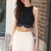 Walter Baker Meryl Top, Salsa Eyelet | Tops