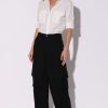 Walter Baker Robin Pant, Black | Bottoms