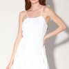 Walter Baker Gloria Dress, Ivory | Dresses