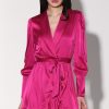 Walter Baker Myra Dress, Deep Pink | Dresses