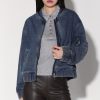 Walter Baker Sadey Jacket, Dark Wash | Jackets