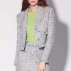 Walter Baker Lyona Jacket, Delray Tweed | Jackets