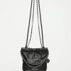 Walter Baker Cleo Mini Crossbody, Black | Handbags