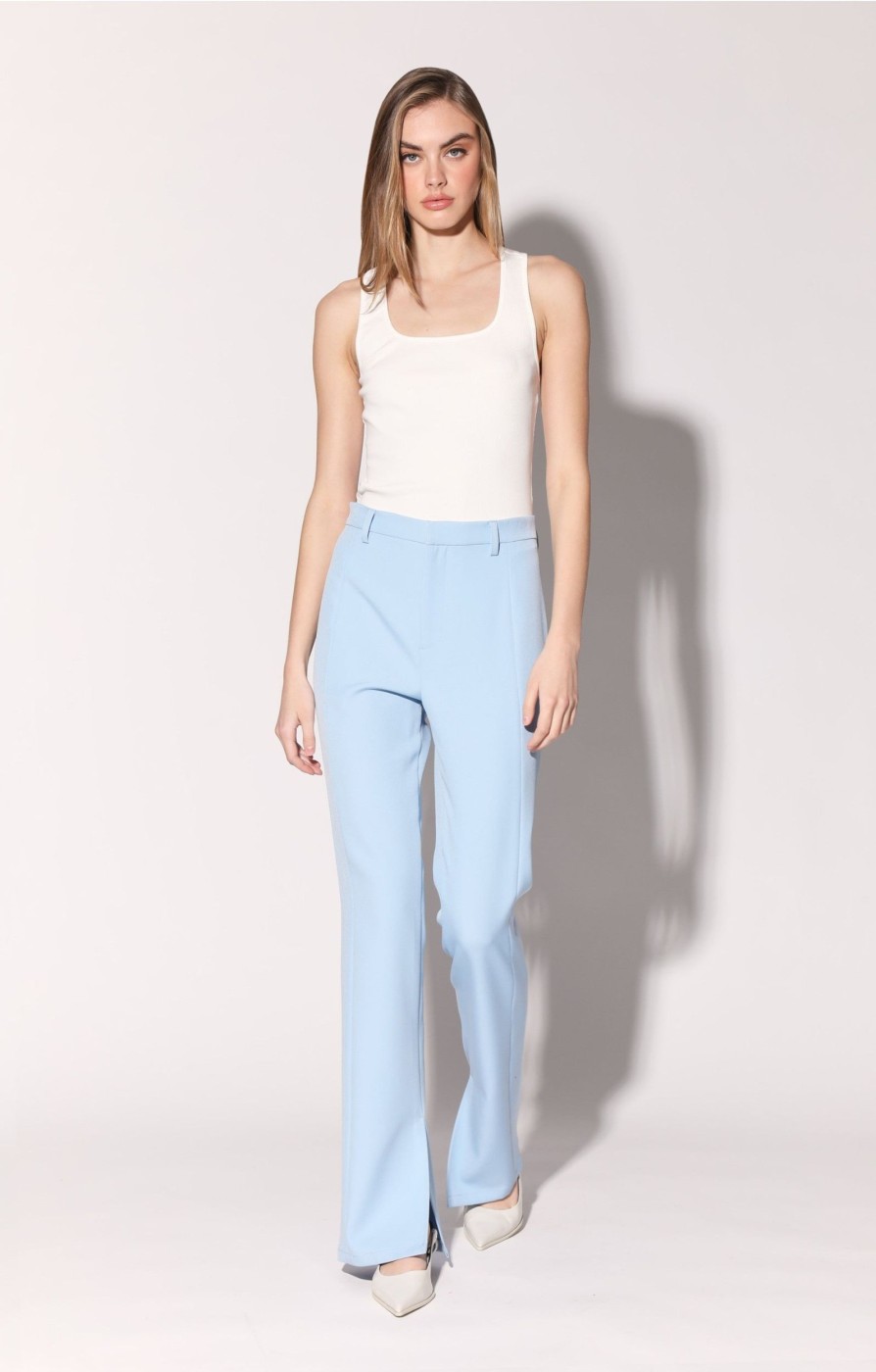 Walter Baker Alec Pant, Baby Blue | Bottoms