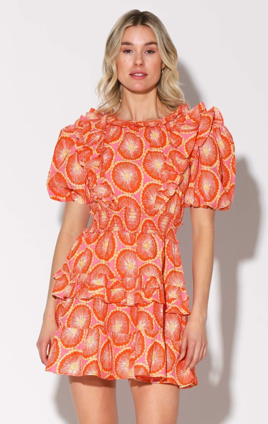 Walter Baker Ciara Dress, Orange Blossom | Dresses