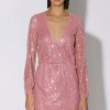 Walter Baker Callypso Dress, City Sequin Rose | Dresses