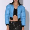 Walter Baker Laylah Jacket, Bluejay-Leather | Jackets