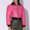 Walter Baker Laylah Jacket, Candy-Leather | Jackets