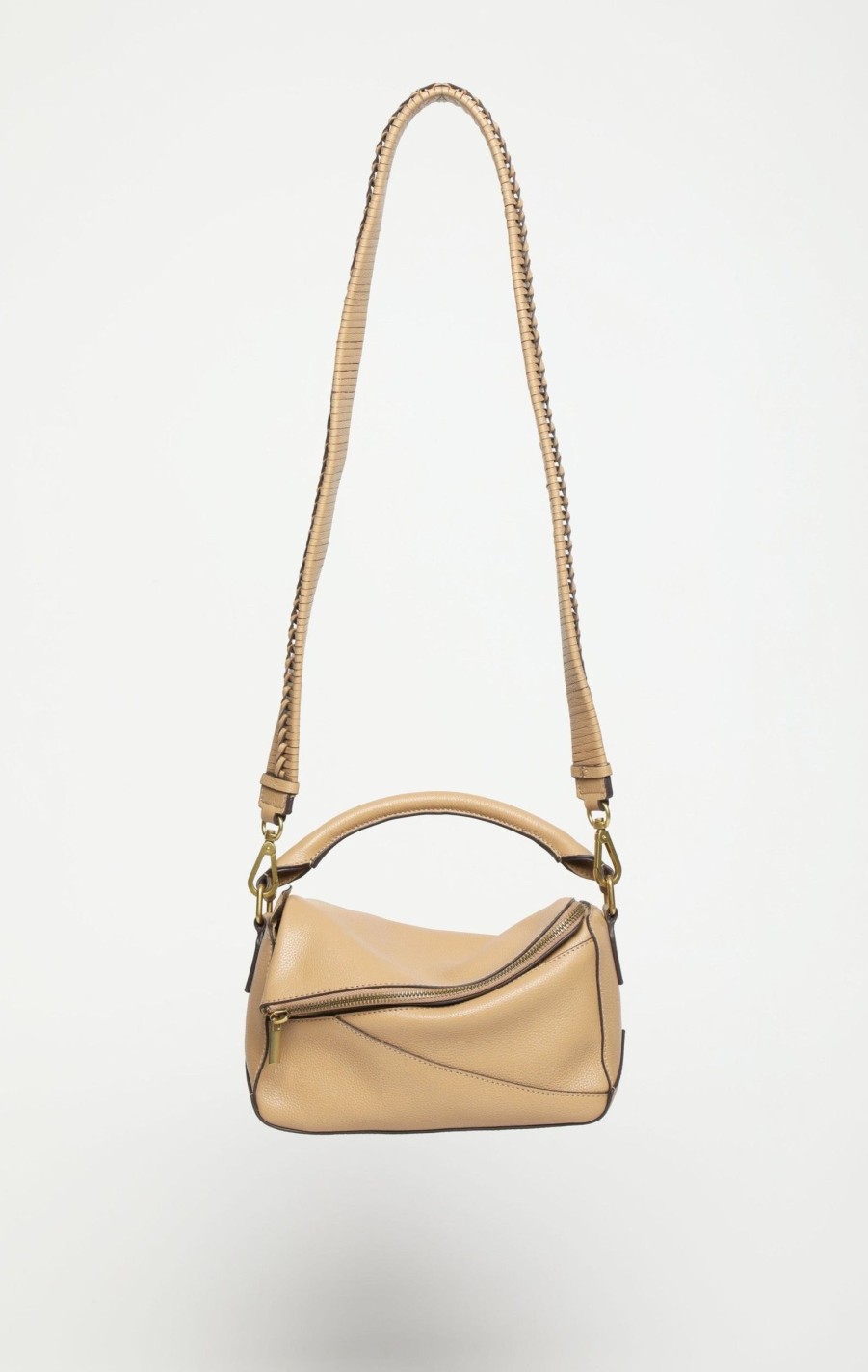 Walter Baker Jagger Crossbody, Latte | Handbags