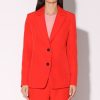 Walter Baker Felix Blazer, Poppy | Jackets