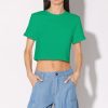 Walter Baker Halsey Top, Green | Tops