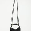 Walter Baker Hazel Mini Hobo, Black | Handbags