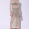 Walter Baker Coco Dress, Crochet Sequin | Dresses