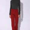 Walter Baker Blakeley Pant, Wine | Bottoms