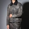 Walter Baker Jonah Jacket, Mustang-Leather | Jackets