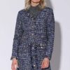 Walter Baker Inaya Jacket, Aurora Tweed | Jackets