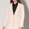 Walter Baker Kira Blazer, Bone | Jackets