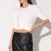 Walter Baker Holly Top, White | Tops