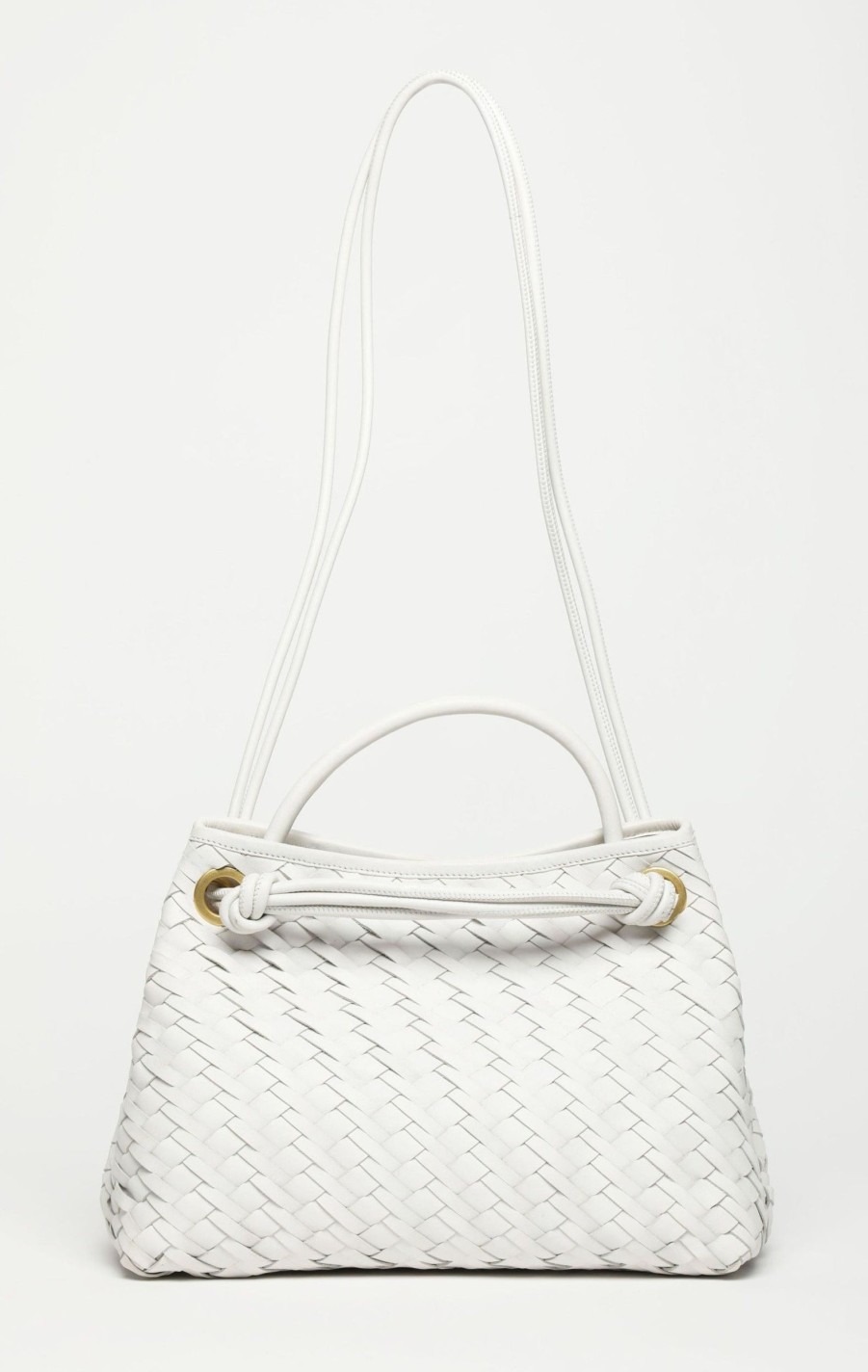 Walter Baker Hazel Tote, Bright White | Handbags