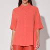 Walter Baker Brooklyn Top, Papaya | Tops