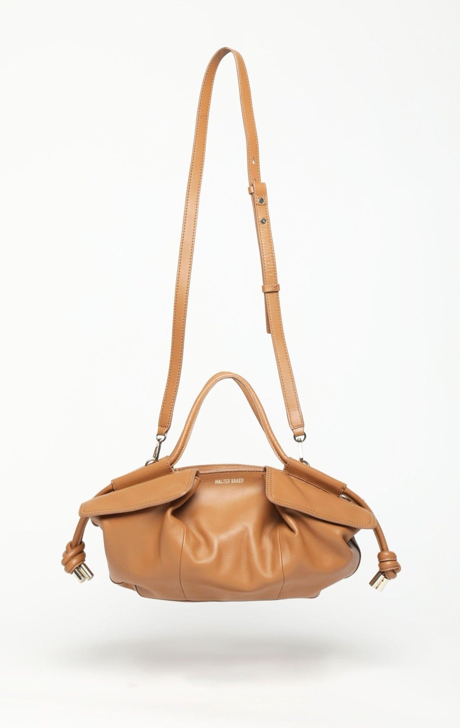 Walter Baker Easton Satchel, Camel | Handbags