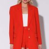 Walter Baker Kira Blazer, Clementine | Jackets