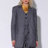 Walter Baker Kira Blazer, Grey | Jackets