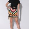 Walter Baker Alaina Skirt, Rainbow Sun Crochet | Bottoms