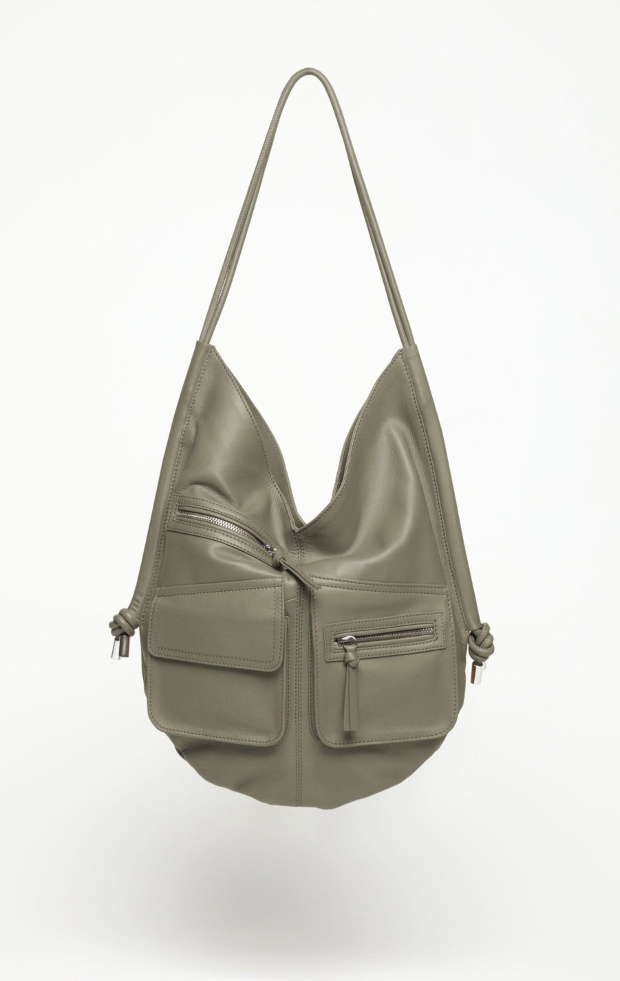 Walter Baker Easton Shoulder, Army | Handbags