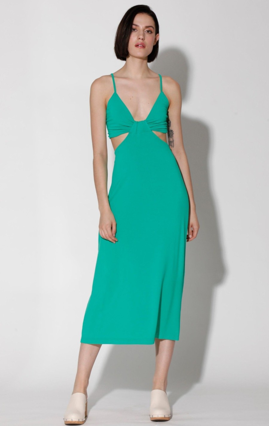 Walter Baker Sandrine Dress, Parakeet | Dresses