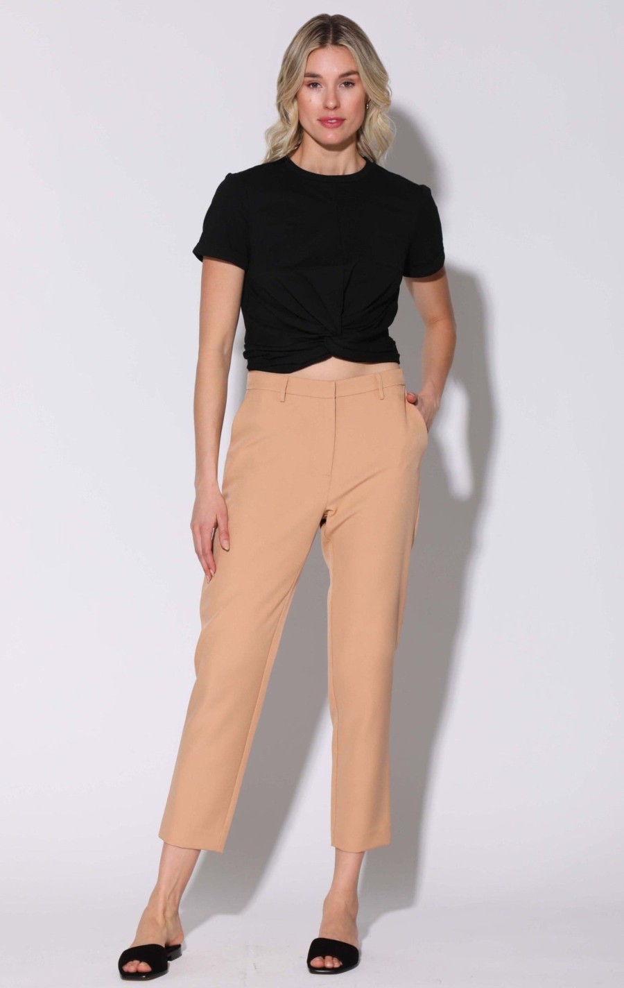 Walter Baker Jack Pant, Dune-Suiting | Bottoms