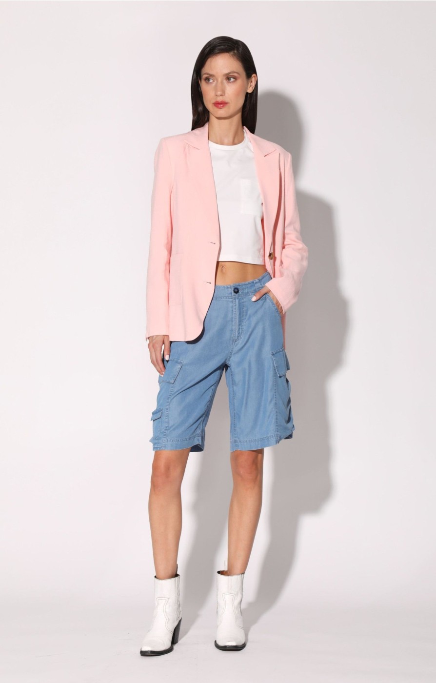 Walter Baker Felix Blazer, Grapefruit | Jackets