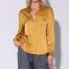 Walter Baker Bella Top, Goldenrod | Tops