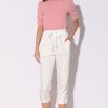 Walter Baker Sophia Jogger, Ivory | Bottoms