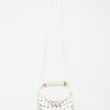 Walter Baker Hazel Mini Hobo, Bright White | Handbags