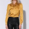 Walter Baker Duchess Top, Goldenrod | Tops