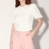 Walter Baker Janet Top, Ivory | Tops