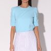 Walter Baker Skippy Top, Light Blue | Tops