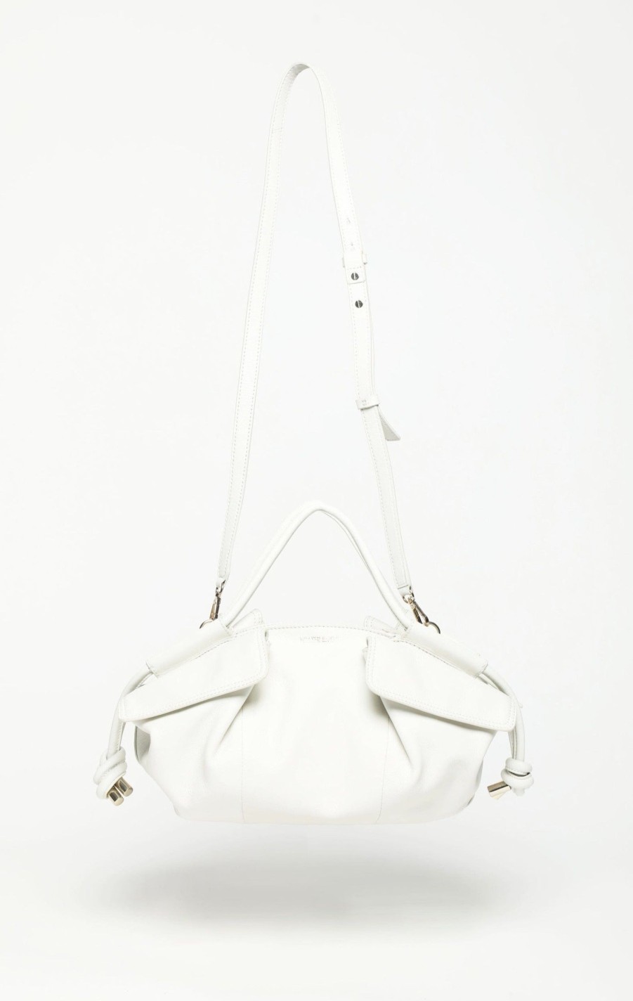 Walter Baker Easton Satchel, Bright White | Handbags