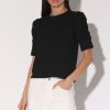 Walter Baker Skippy Top, Black | Tops