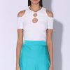 Walter Baker Renata Top, White | Tops